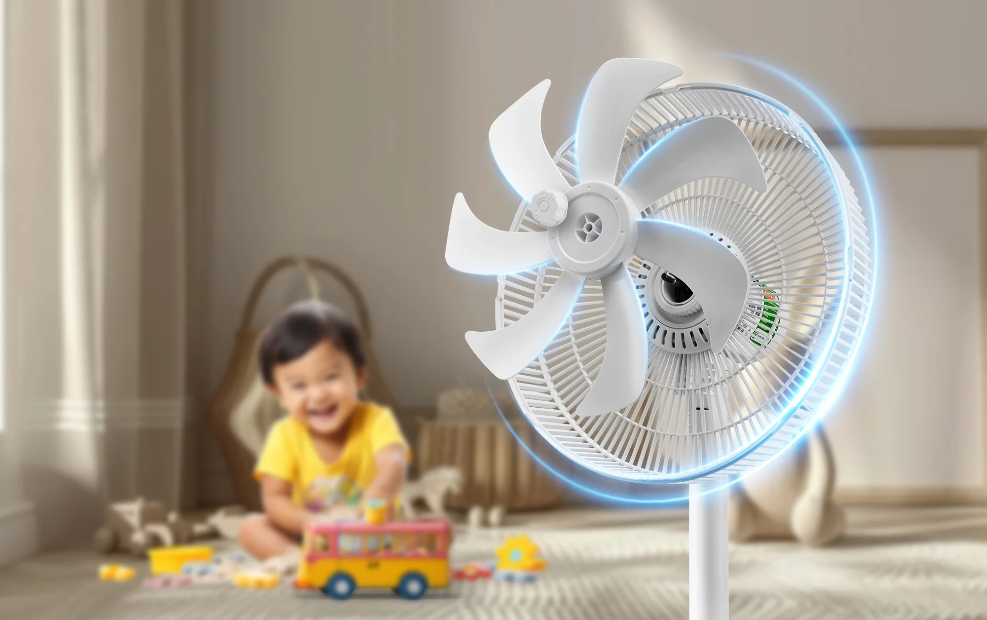 Where to Place a Fan for Maximum Cooling: An Expert Guide