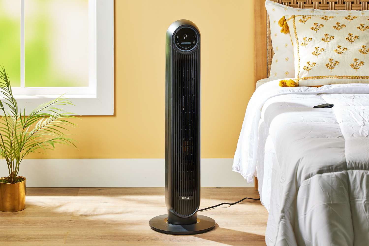 How to Find the Best Tower Fan for Your Home