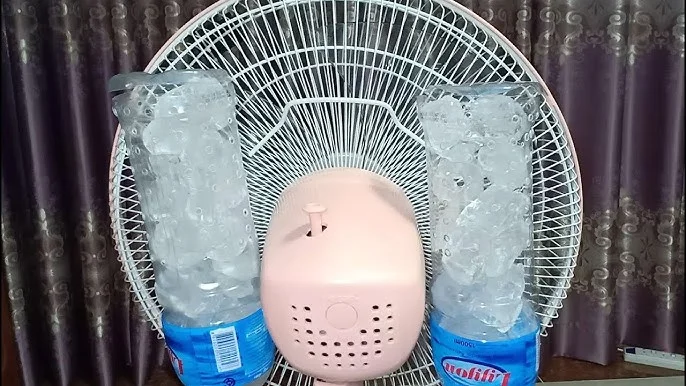 How to Make a Fan Blow Colder Air: 7 Simple Hacks