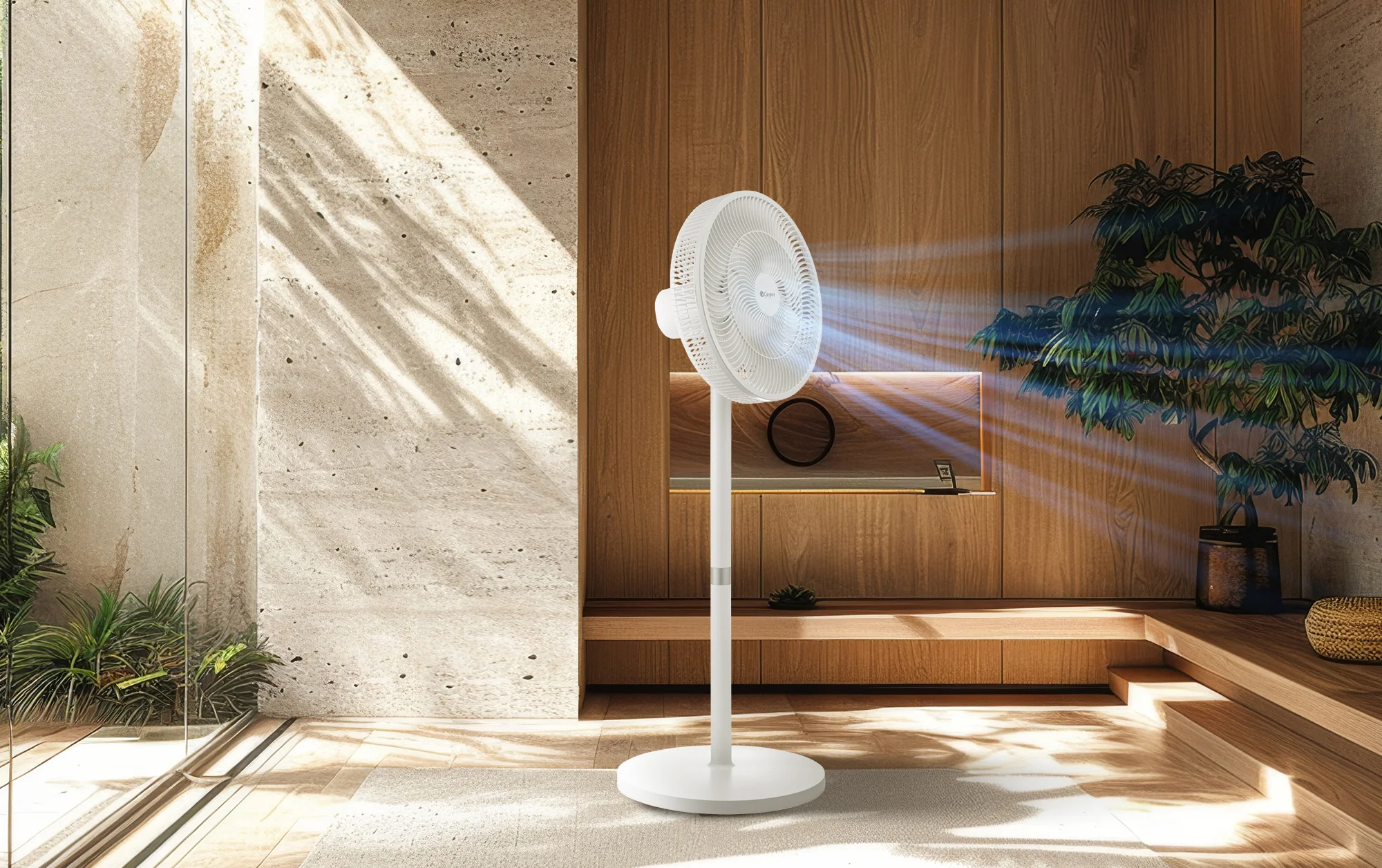 How to Use a Vornado Fan Correctly for Max Airflow