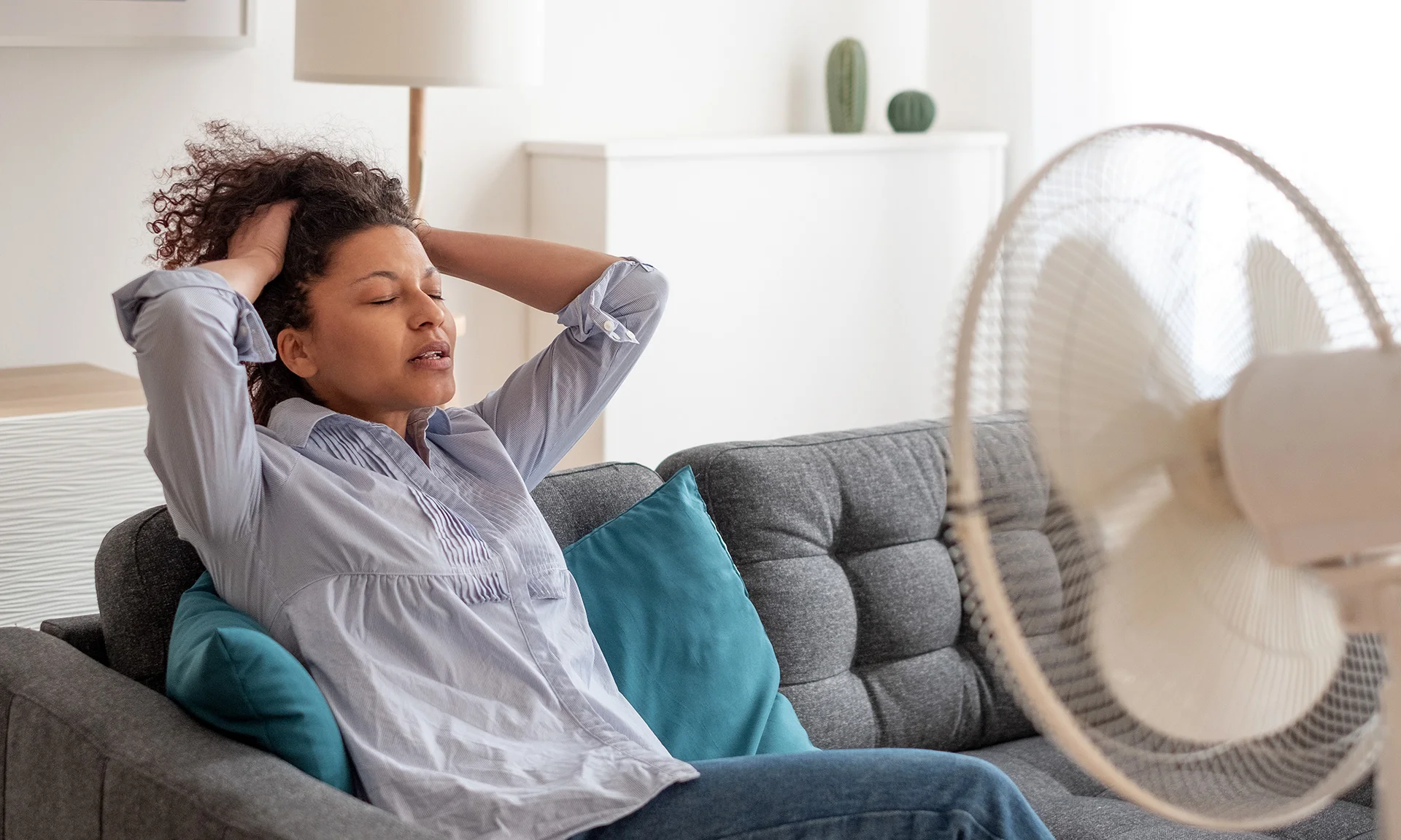 Why Your Fan Motor is Hot to the Touch &amp; How to Fix It
